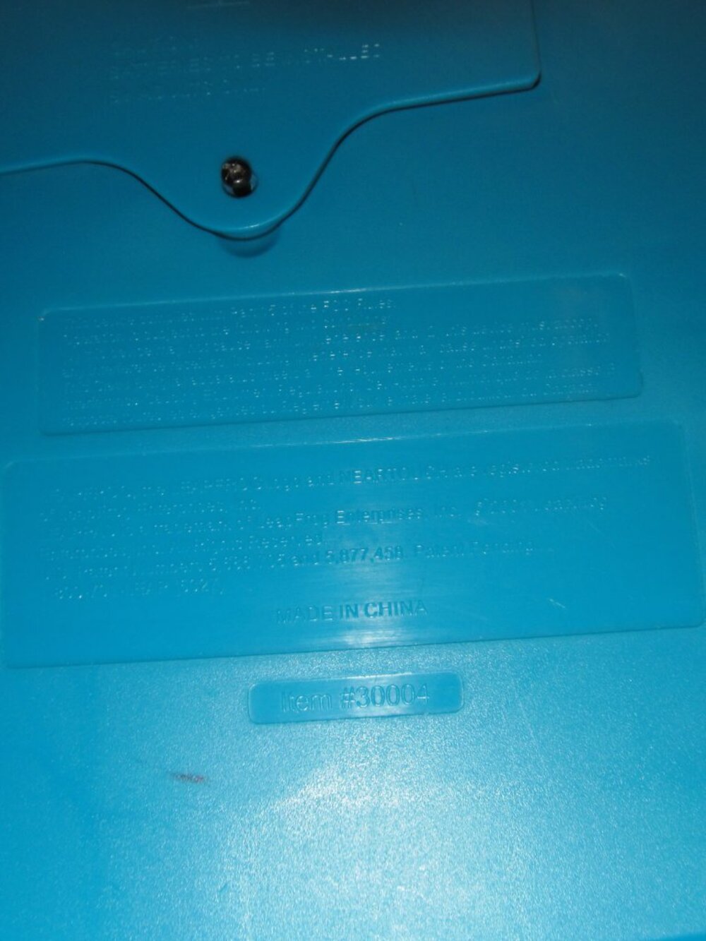 LeapFrog LeapPad Original 2001 Y2K Learning System #30004 Tested Fully Working - Picture 5 of 5